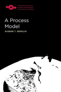 Book Cover for A Process Model by Eugene T Gendlin