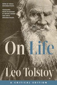 Book Cover for On Life by Leo Tolstoy