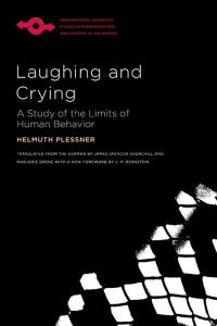 Book Cover for Laughing and Crying by Helmuth Plessner