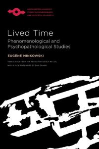 Book Cover for Lived Time by EugÃ¨ne Minkowski