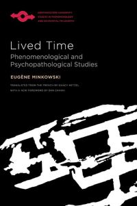 Book Cover for Lived Time by E Minkowski