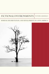 Book Cover for Fictional Environments by Victoria Saramago