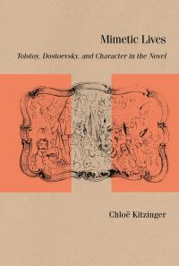 Book Cover for Mimetic Lives by Chloë Kitzinger