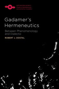 Book Cover for Gadamer's Hermeneutics by Robert J Dostal