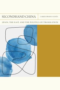 Book Cover for Secondhand China by Carles PradoFonts