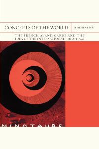 Book Cover for Concepts of the World by Effi Rentzou