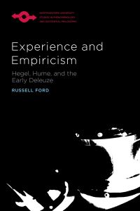 Book Cover for Experience and Empiricism by Russell Ford