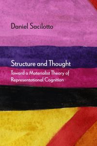 Book Cover for Structure and Thought by Daniel Sacilotto