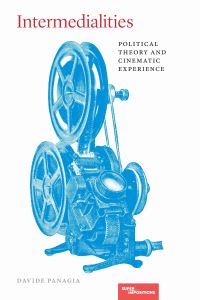Book Cover for Intermedialities by Davide Panagia