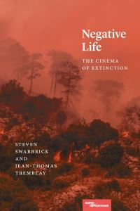 Book Cover for Negative Life by Steven Swarbrick, JeanThomas Tremblay