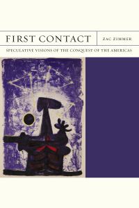 Book Cover for First Contact by Zac Zimmer