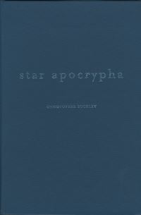 Book Cover for Star Apocrypha by Christopher Buckley