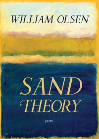 Book Cover for Sand Theory by William Olsen
