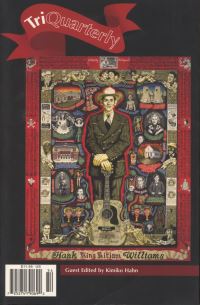 Book Cover for TriQuarterly by Susan Firestone Hahn