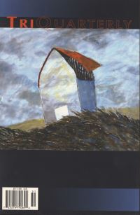 Book Cover for TriQuarterly by Susan Firestone Hahn