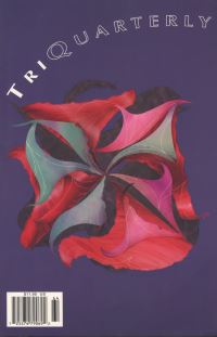 Book Cover for TriQuarterly by Susan Firestone Hahn
