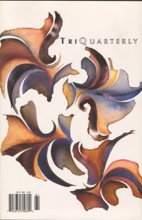 Book Cover for TriQuarterly by Susan Firestone Hahn