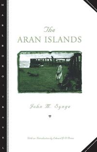 Book Cover for The Aran Islands by J M Synge