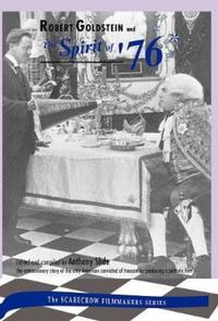 Book Cover for Robert Goldstein and 