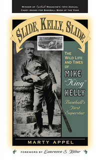 Book Cover for Slide, Kelly, Slide by Martin Appel