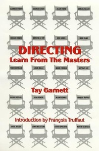 Book Cover for Directing by Tay Garnett