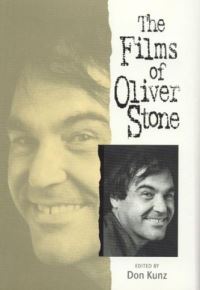 Book Cover for The Films of Oliver Stone by Don Kunz