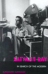 Book Cover for Satyajit Ray by Suranjan Ganguly