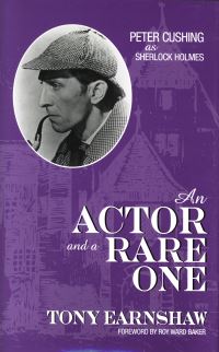 Book Cover for An Actor and a Rare One by Tony Earnshaw