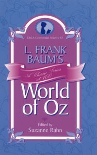 Book Cover for L. Frank Baum's World of Oz by Suzanne Rahn
