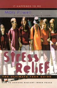 Book Cover for Stress Relief by Mark Powell, Kelly Adams