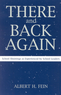 Book Cover for There and Back Again by Albert H Fein