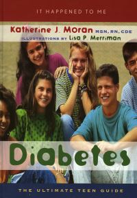 Book Cover for Diabetes by Katherine J Moran, Lisa P Merriman