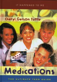 Book Cover for Medications by Cheryl Gerson Tuttle