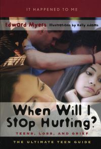Book Cover for When Will I Stop Hurting? by Edward Myers