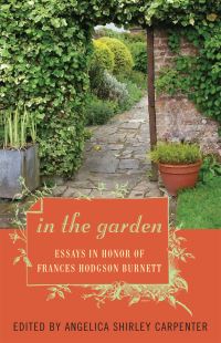 Book Cover for In the Garden by Frances Hodgson Burnett