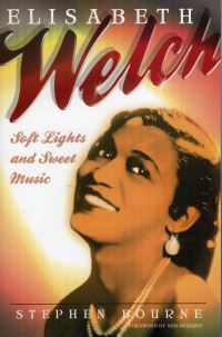 Book Cover for Elisabeth Welch by Stephen Bourne