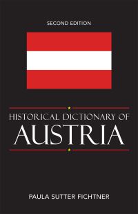 Book Cover for Historical Dictionary of Austria by Paula S Fichtner