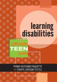 Book Cover for Learning Disabilities by Penny Hutchins Paquette, Cheryl Gerson Tuttle