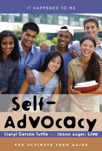 Book Cover for Self-Advocacy by Cheryl Gerson Tuttle, JoAnn Augeri Silva
