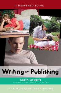 Book Cover for Writing and Publishing by Tina P Schwartz, Conrad Locander