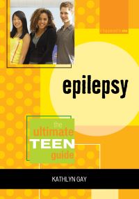 Book Cover for Epilepsy by Kathlyn Gay, Sean McGarrahan