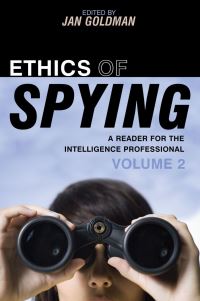 Book Cover for Ethics of Spying by Jan Goldman