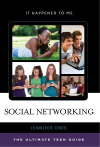 Book Cover for Social Networking by Jenna Obee