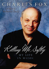 Book Cover for Killing Me Softly by Charles Fox