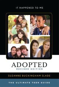 Book Cover for Adopted by Suzanne Slade