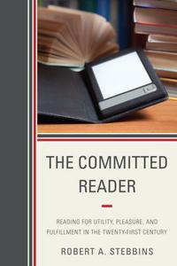 Book Cover for The Committed Reader by Robert A Stebbins
