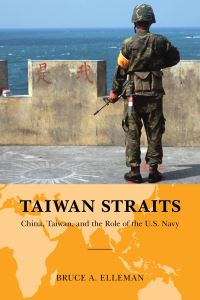 Book Cover for Taiwan Straits by Bruce A Elleman
