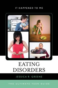 Book Cover for Eating Disorders by Jessica R Greene