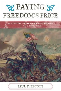 Book Cover for Paying Freedom's Price by Paul David Escott
