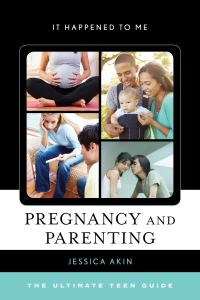Book Cover for Pregnancy and Parenting by Jessica Akin